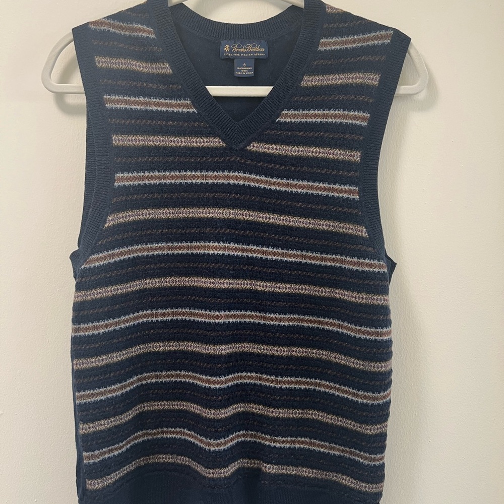 Vintage Sweater Vest